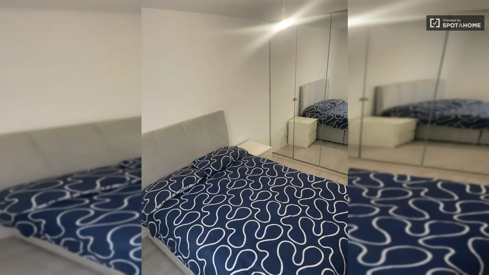 Flat Hungerford Road in Greater London