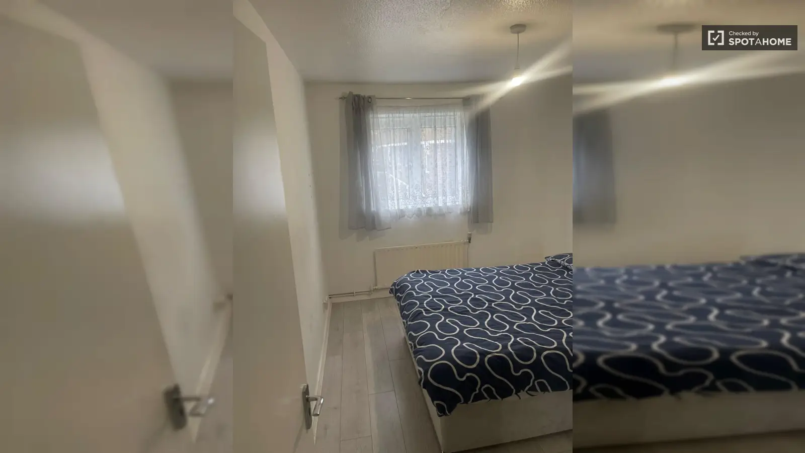 Flat Hungerford Road in Greater London