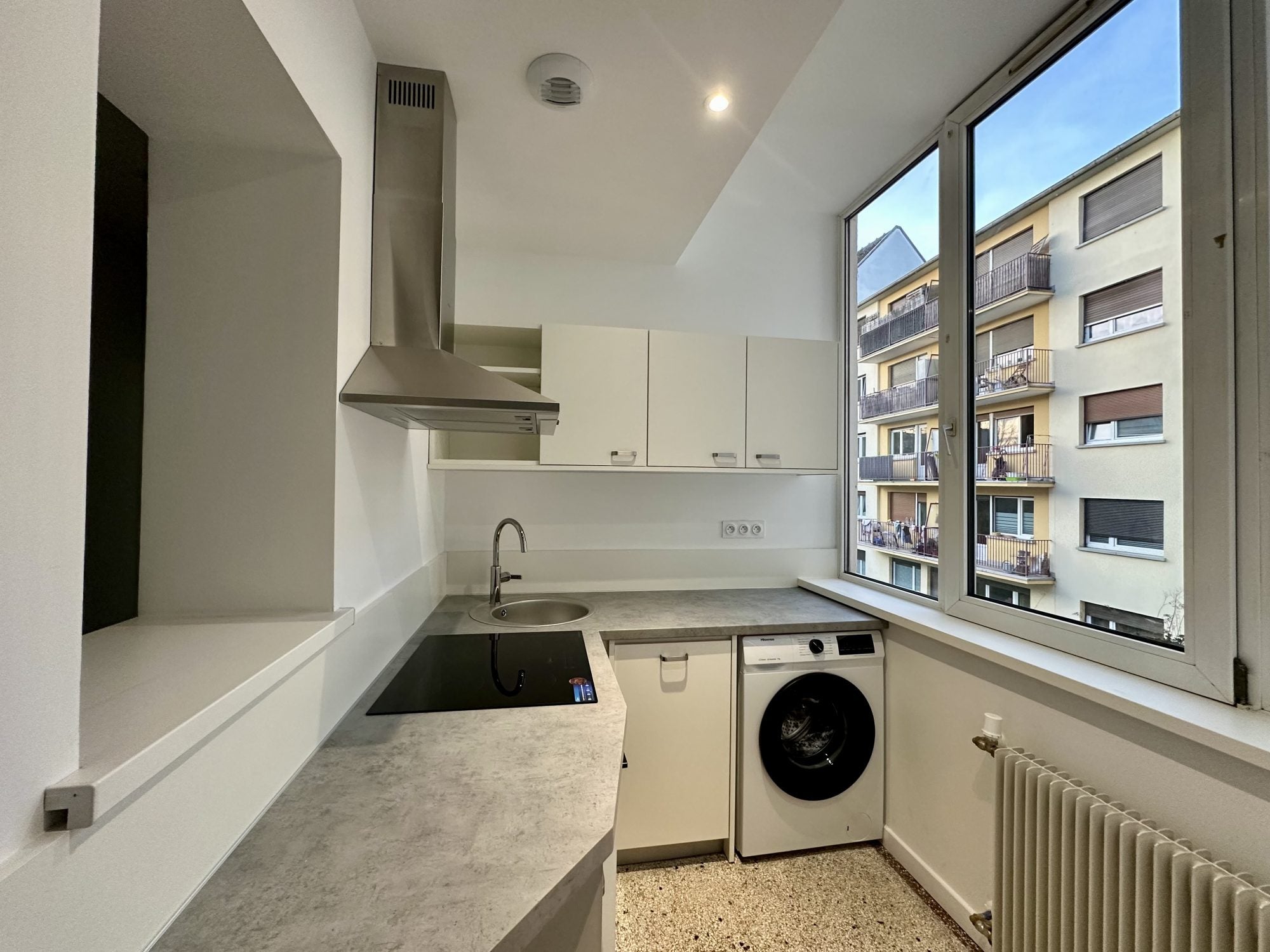 Appartement Rue de la Charmille à Strasbourg