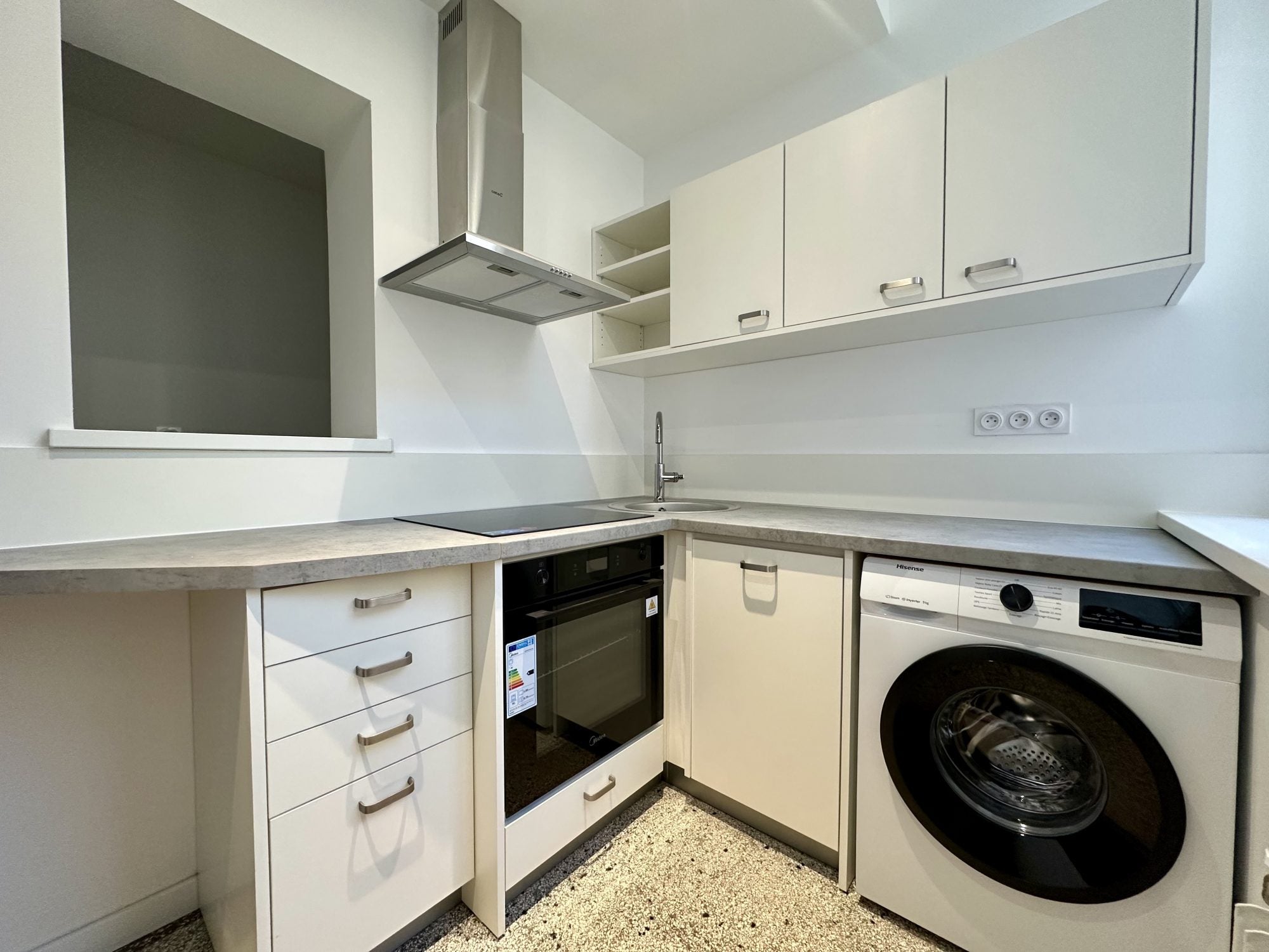 Appartement Rue de la Charmille à Strasbourg