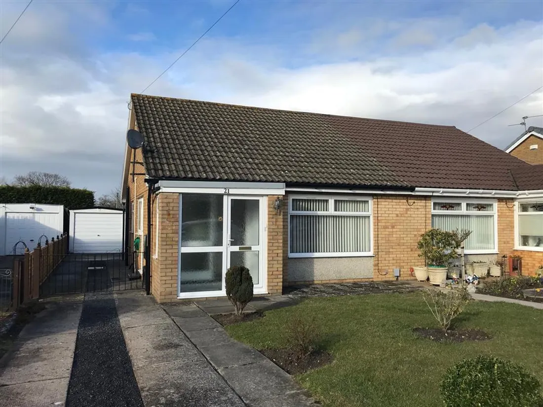 House Cambourne Close in Barry