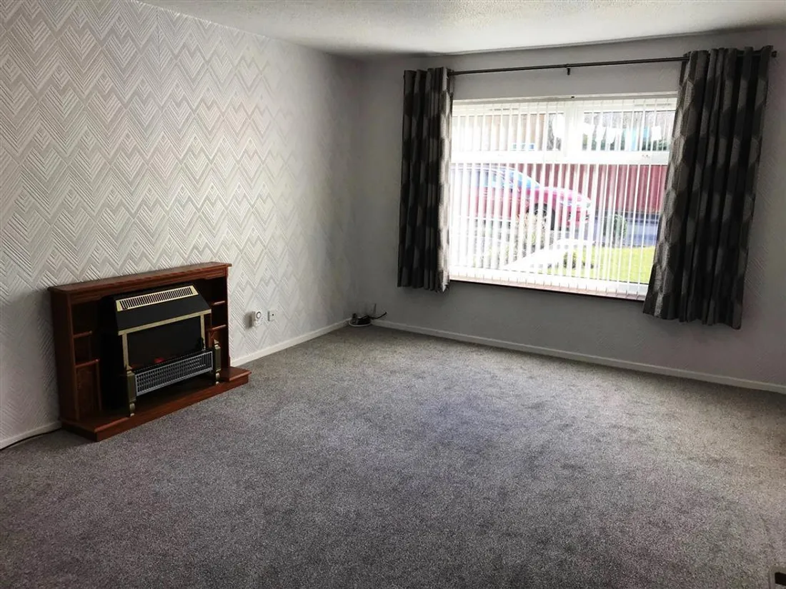 House Cambourne Close in Barry