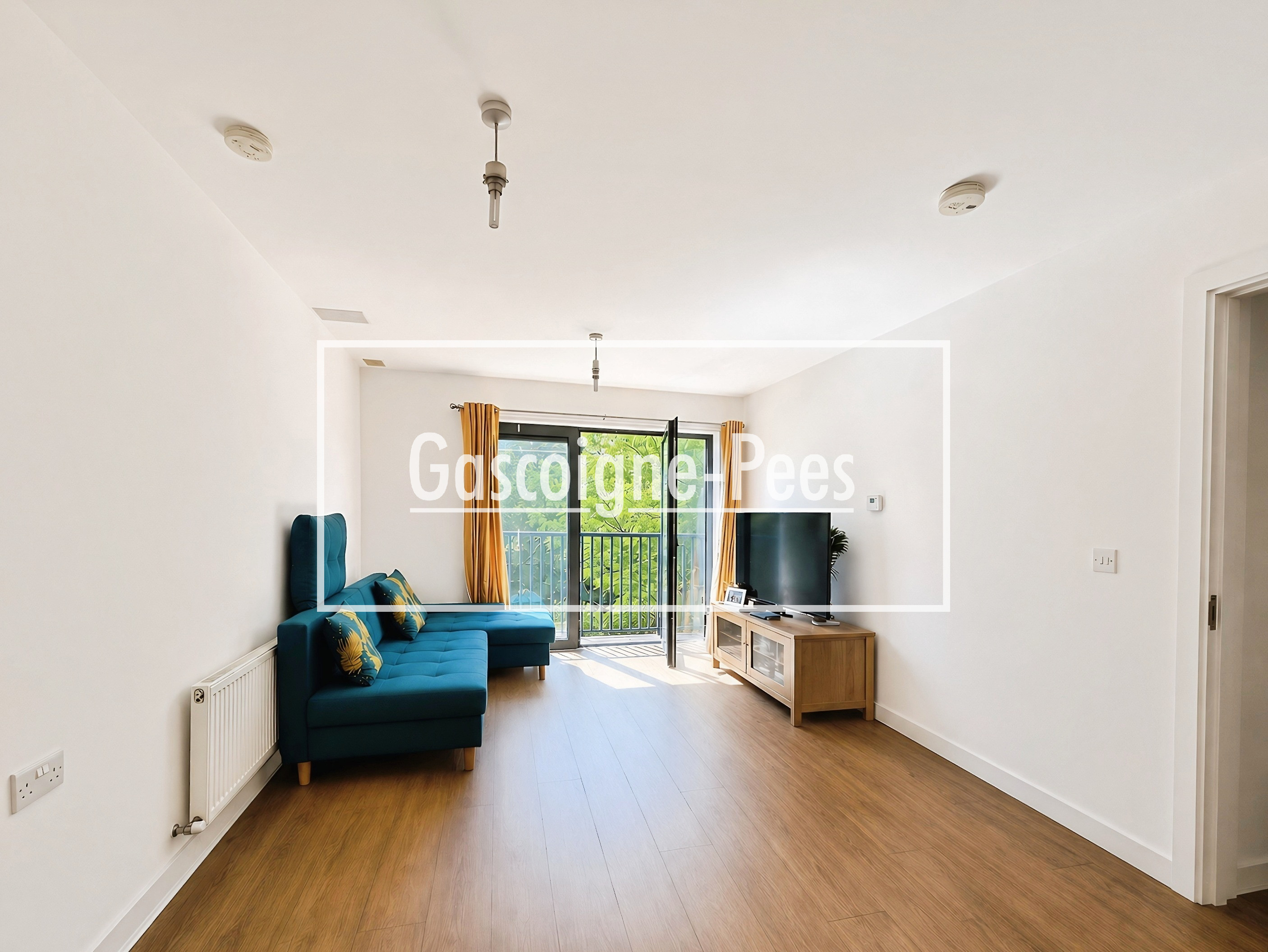 Flat Melrose Walk in Basingstoke and Deane