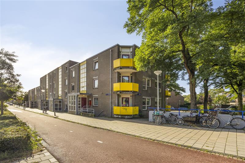 Appartement Nieuwe Purmerweg 108 in Amsterdam