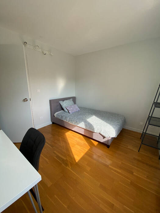 Chambre Boulevard Jean XXIII à Lyon