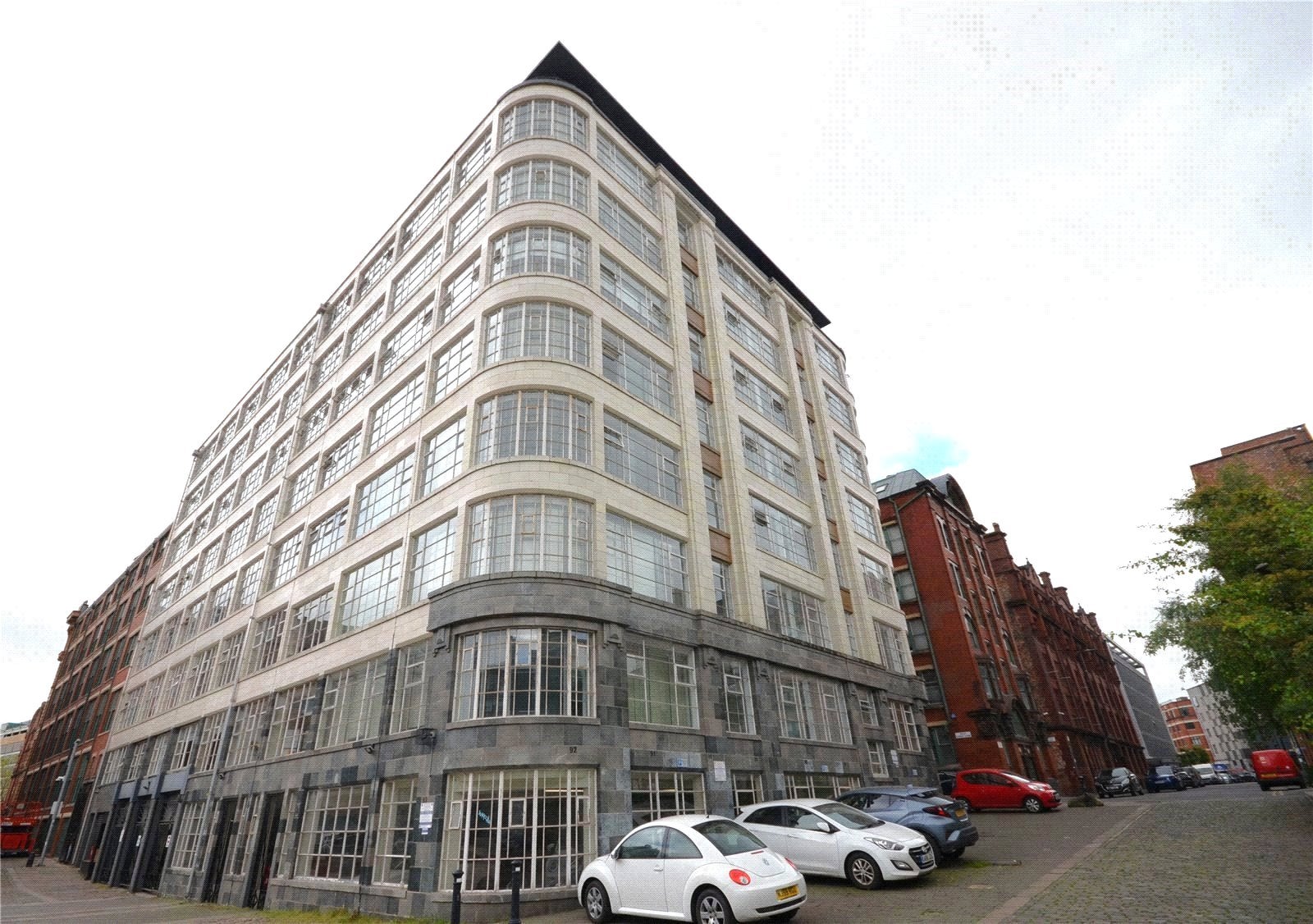 Flat Back China Lane in Manchester