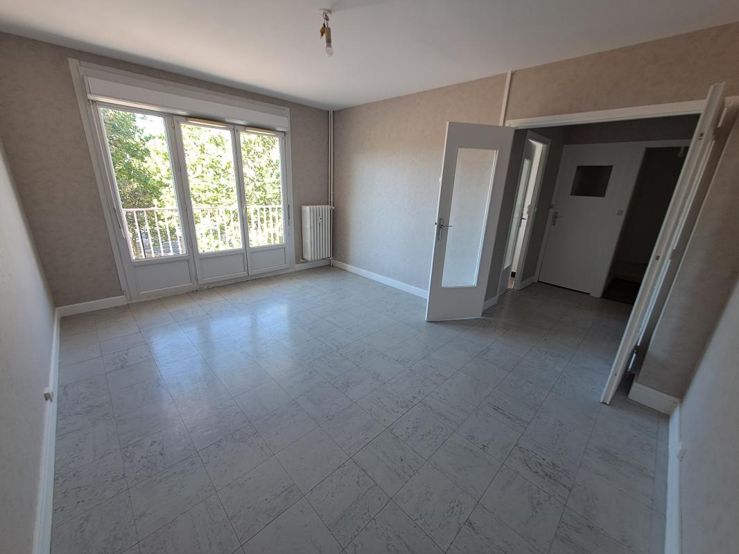 Flat Place d'Armes in Vitry-le-François