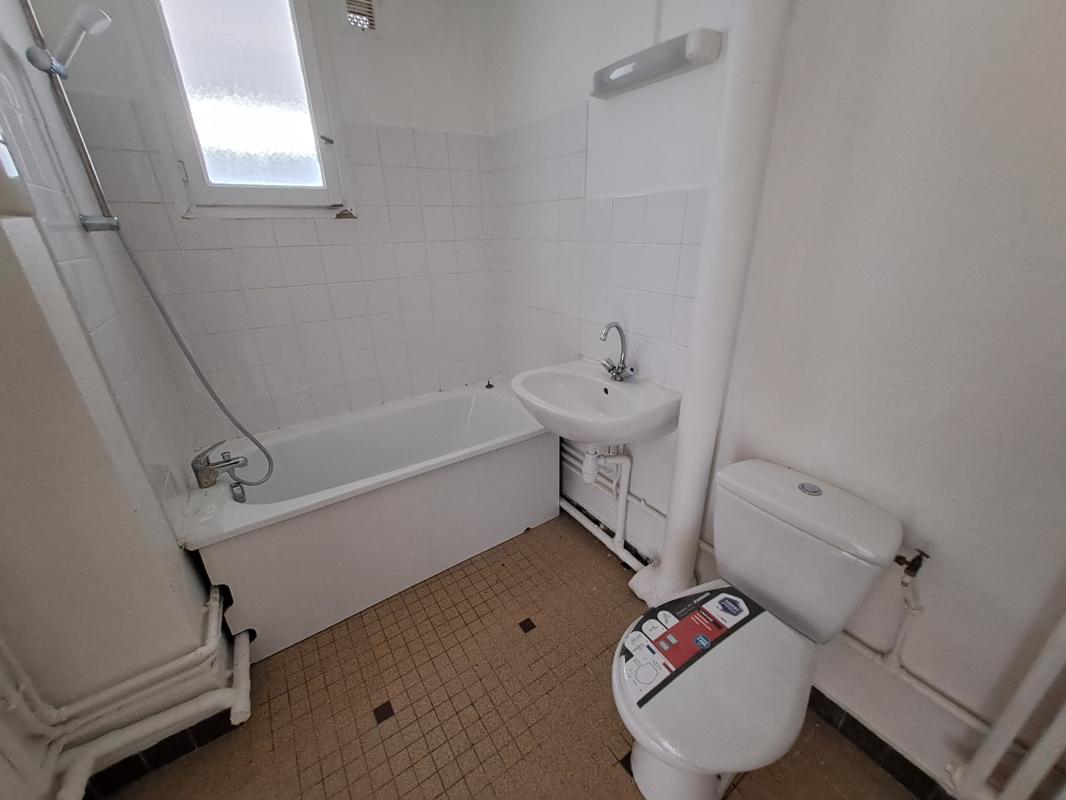 Appartement Place d'Armes à Vitry-le-François