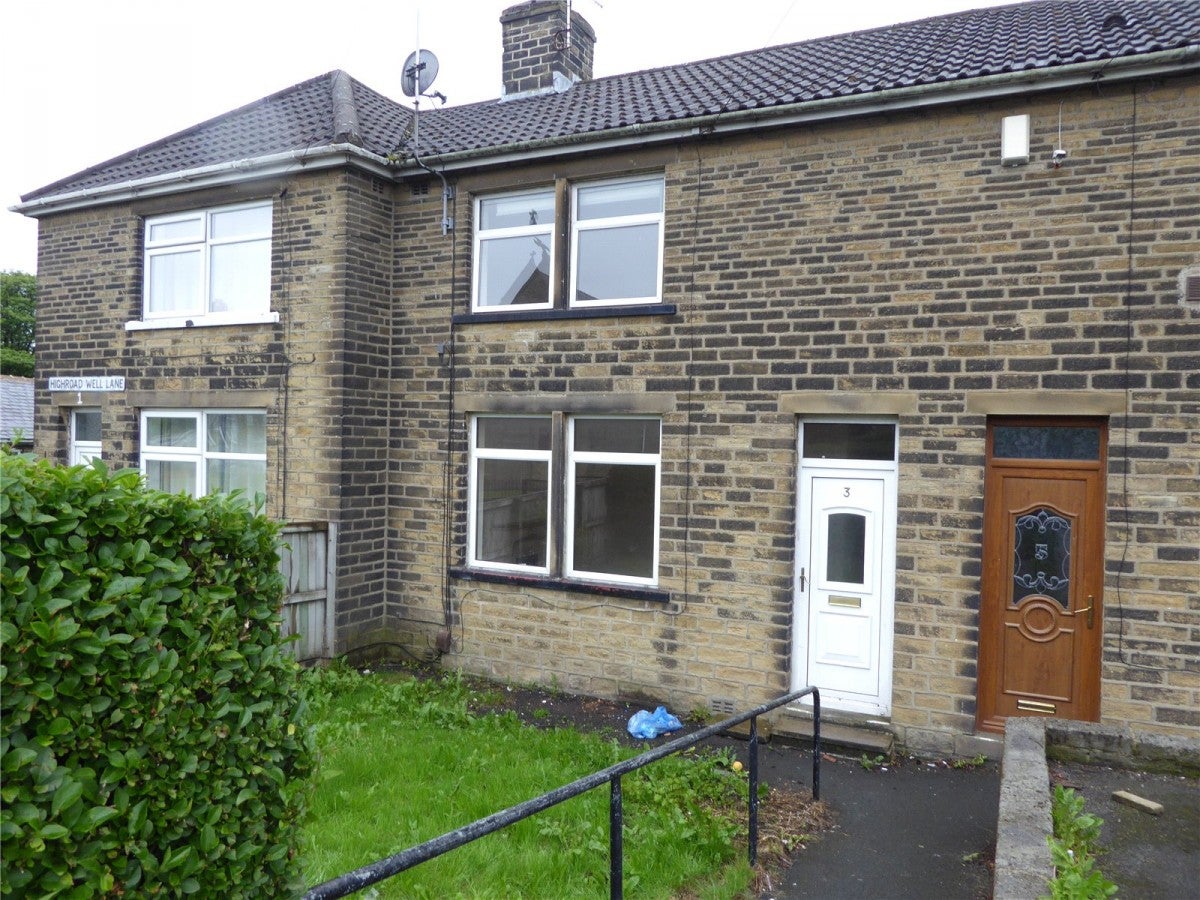 House Highroad Well Lane in Calderdale