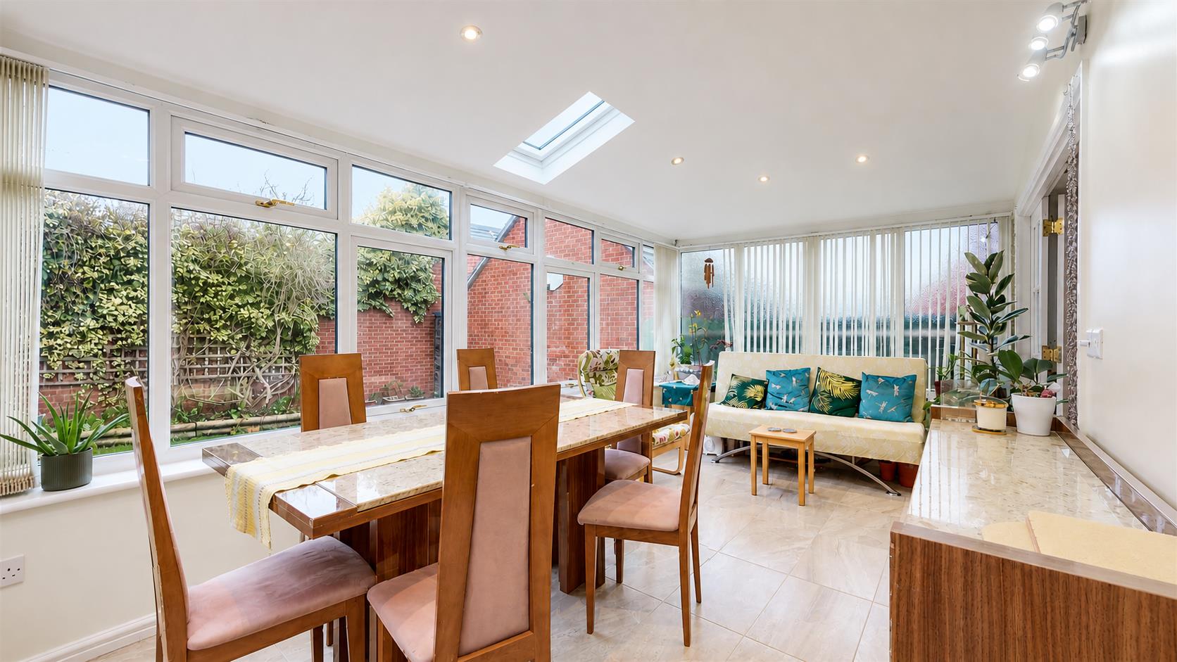 House Minorca Grove in Shenley Brook End