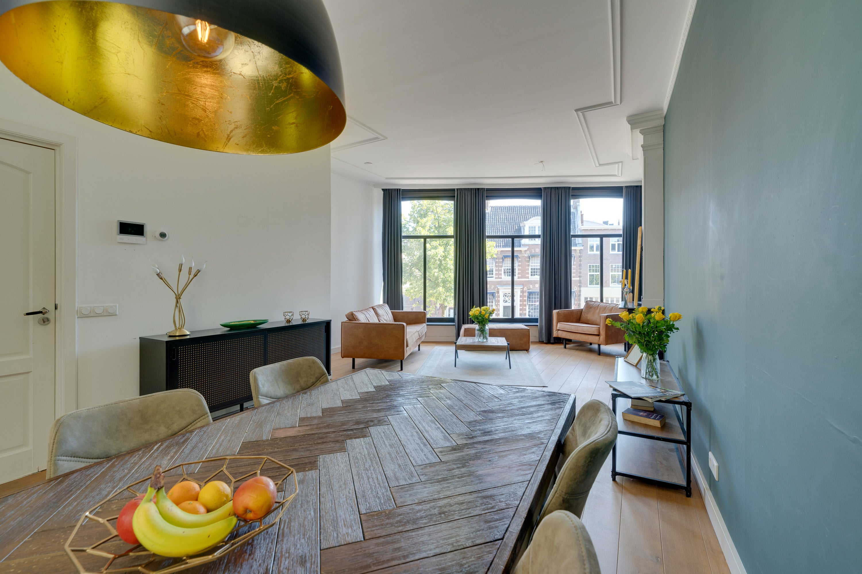 Appartement Gedempte Oude Gracht 50 A in Haarlem