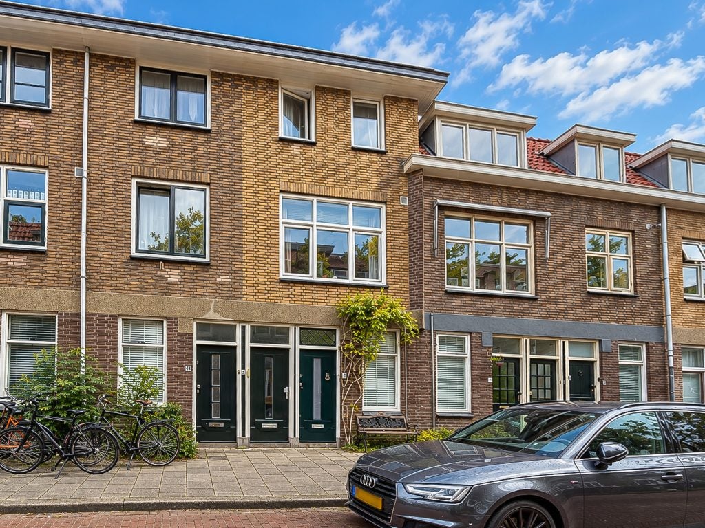 Appartement Jacob Catsstraat 44 in Delft