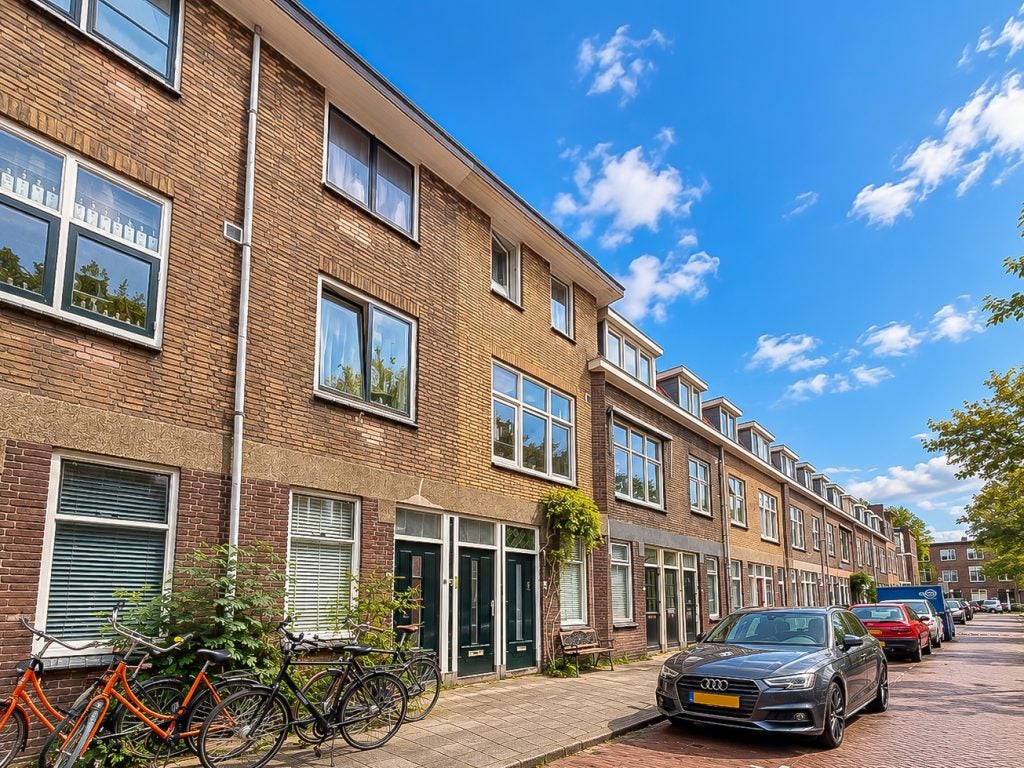 Appartement te koop: Jacob Catsstraat 44, Delft
