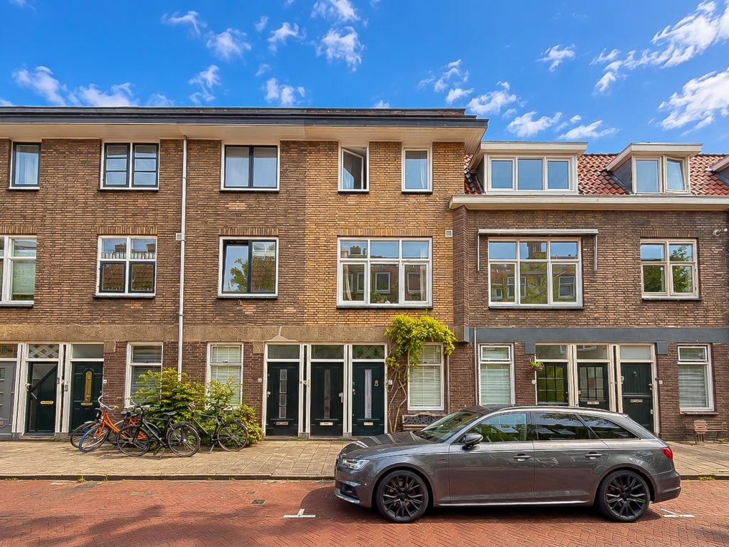 Appartement te koop: Jacob Catsstraat 44, Delft