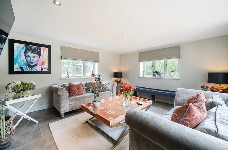 House Salmons Road in Guildford