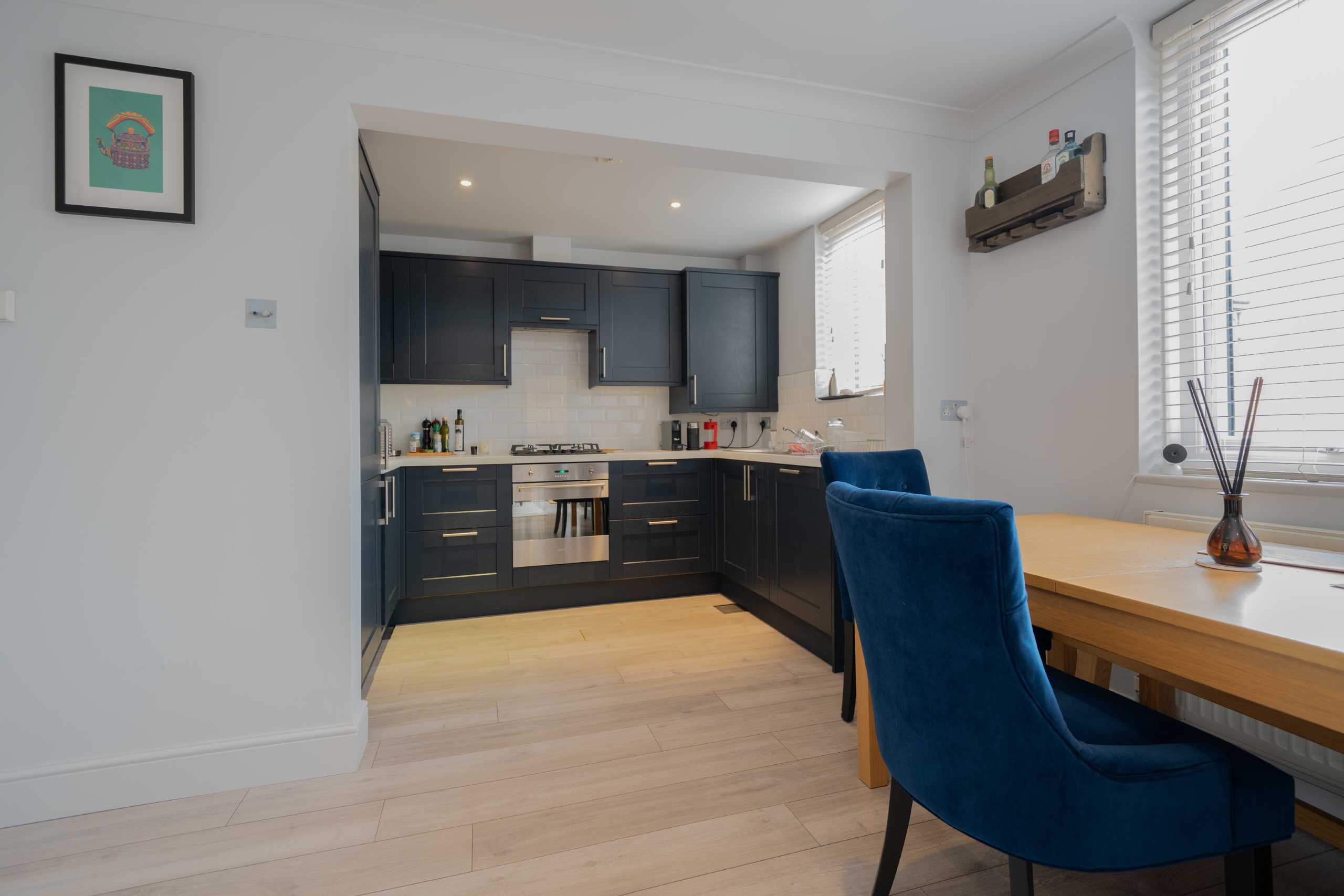 Flat Cheryls Close in Greater London