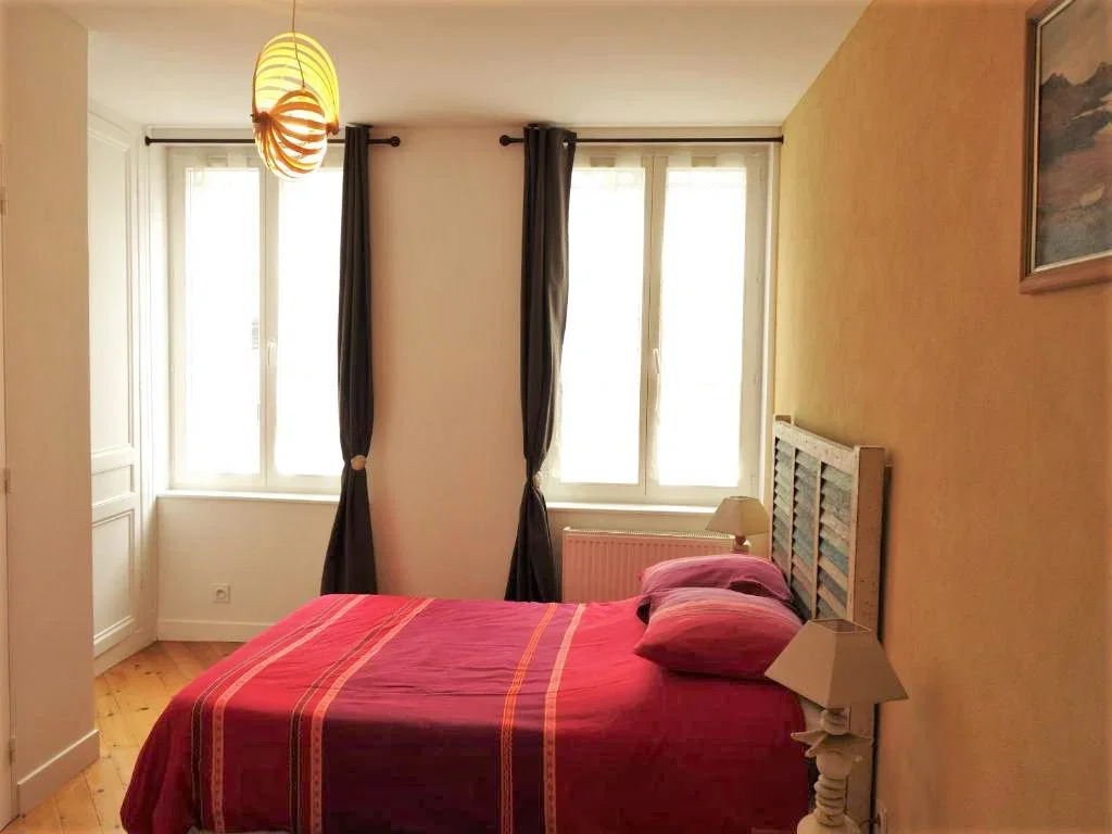 Appartement Place Augustin Normand à Honfleur