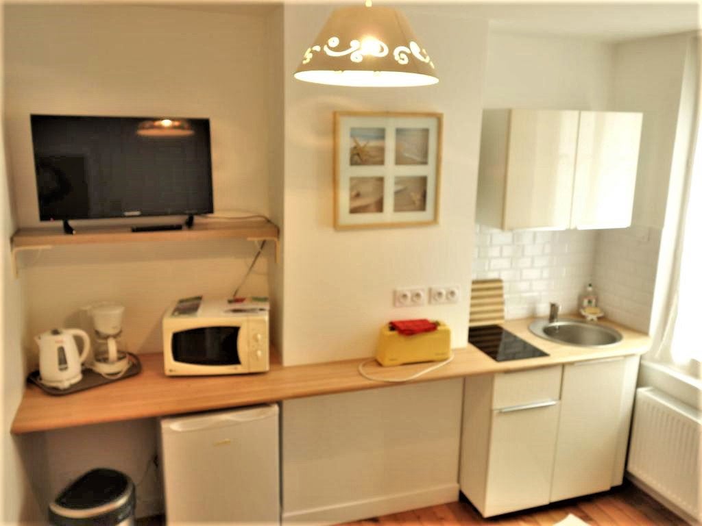 Appartement Place Augustin Normand à Honfleur