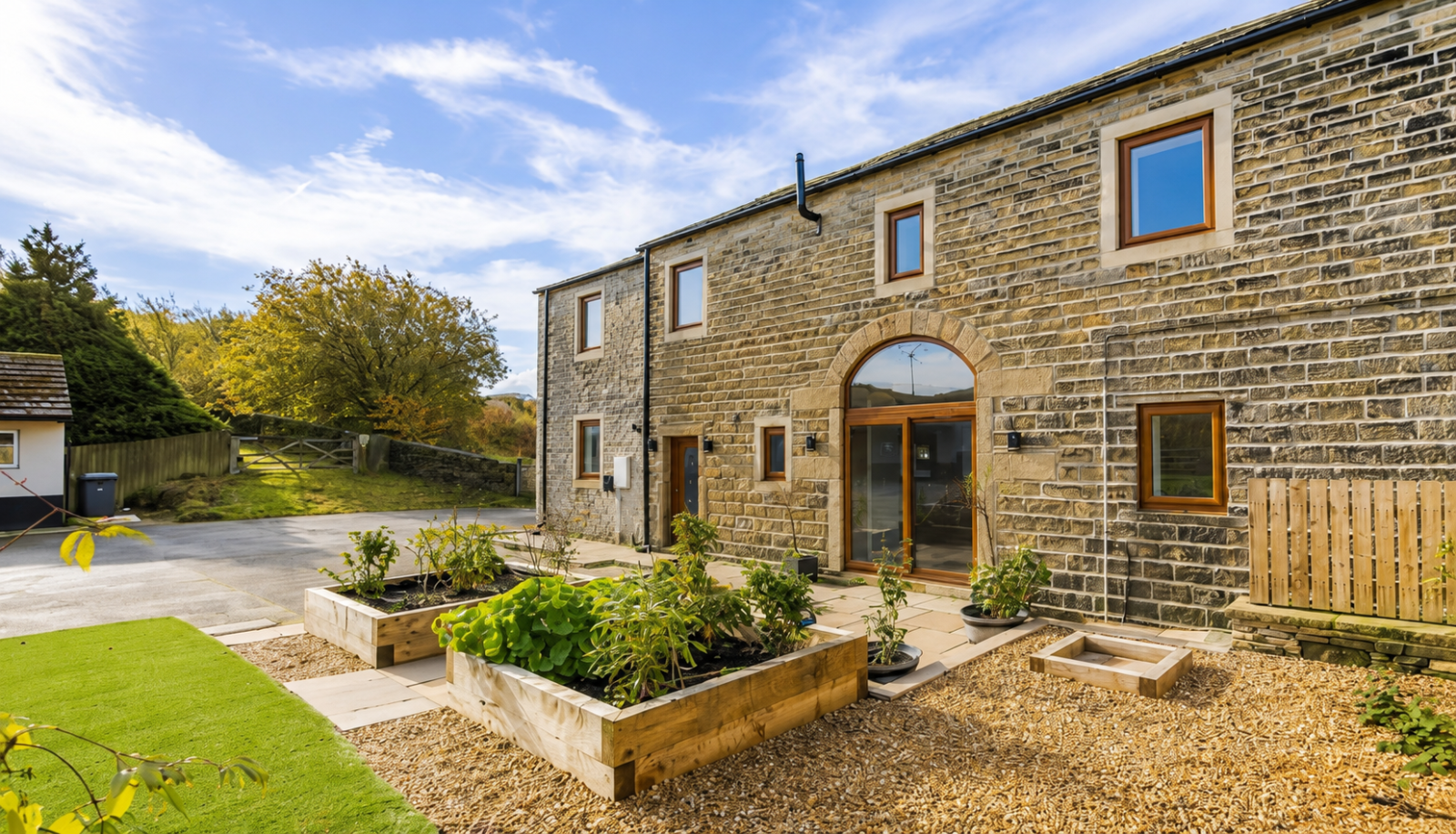 House Holt Head Road in Kirklees