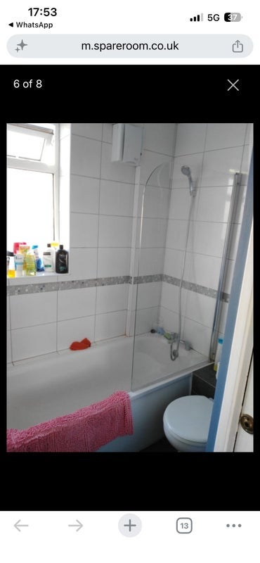 Flat Spenser Grove in Greater London