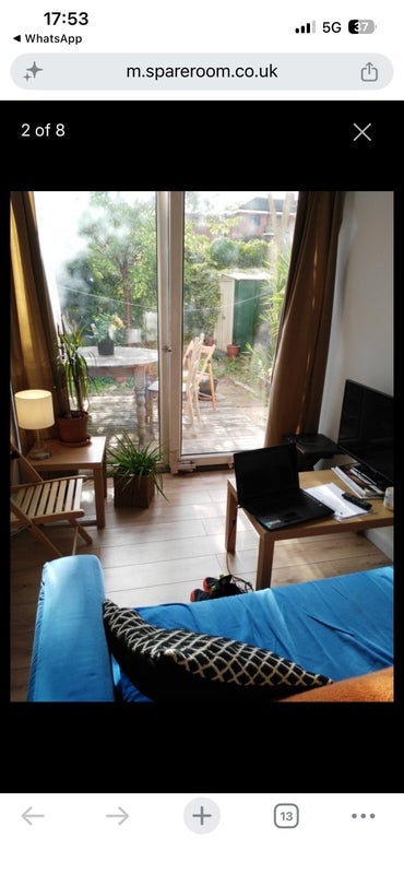 Flat Spenser Grove in Greater London