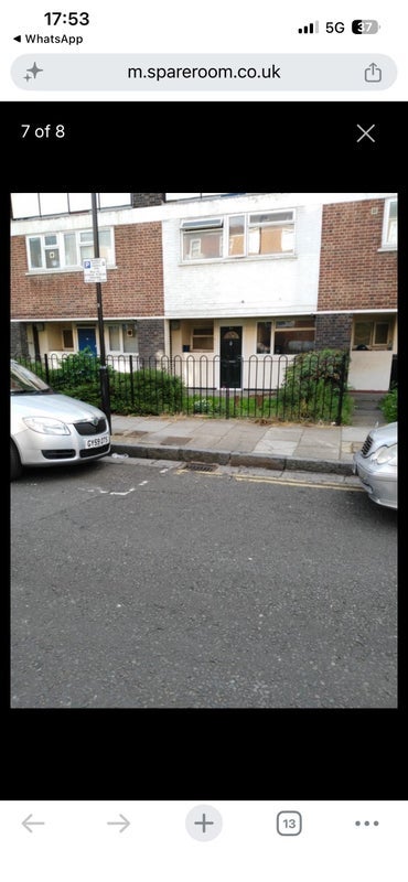 Flat Spenser Grove in Greater London