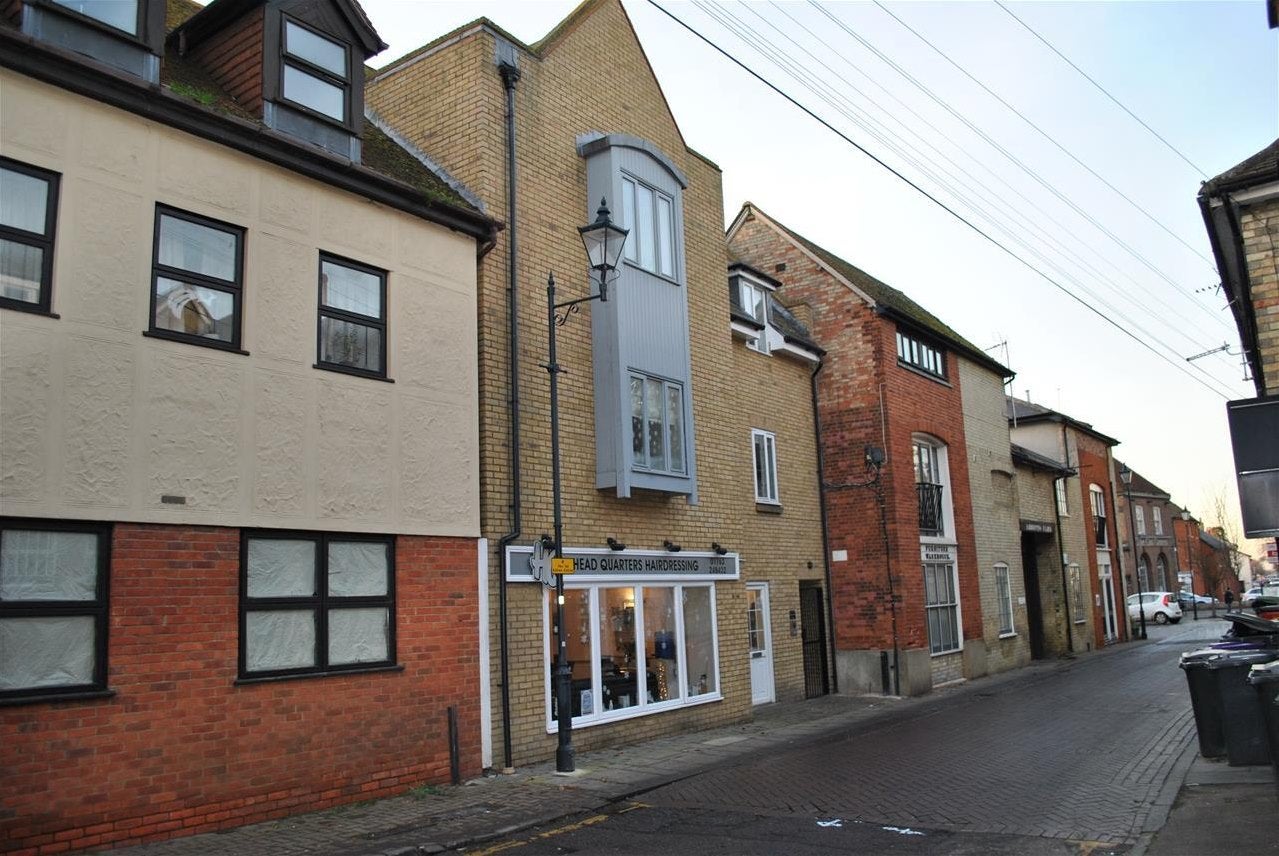 House Sillence Court in North Hertfordshire