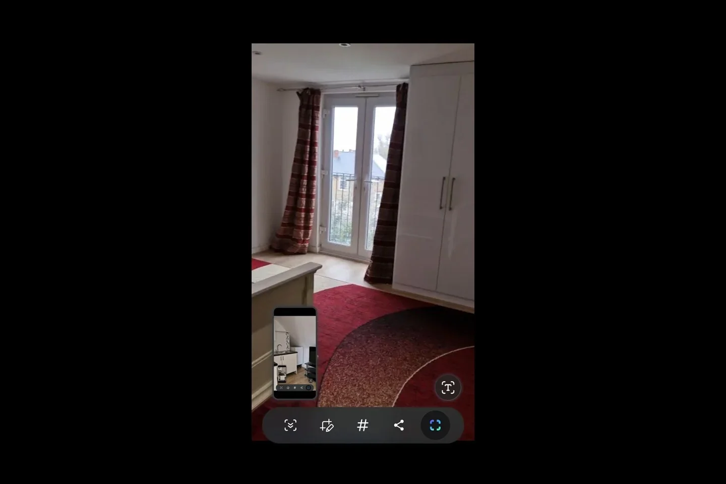 Room Fossway in Greater London