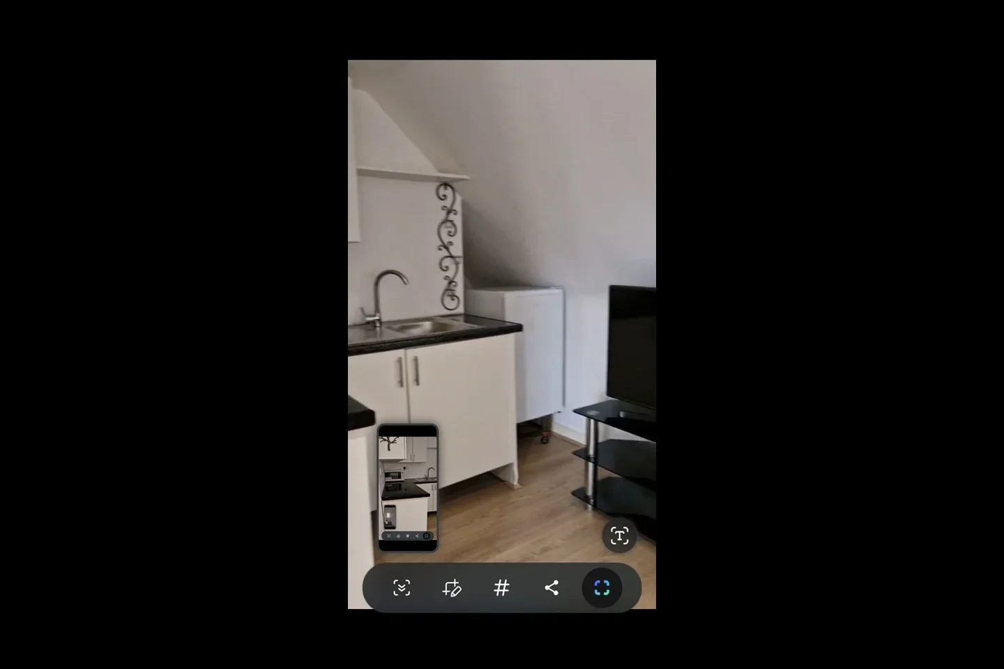 Room Fossway in Greater London