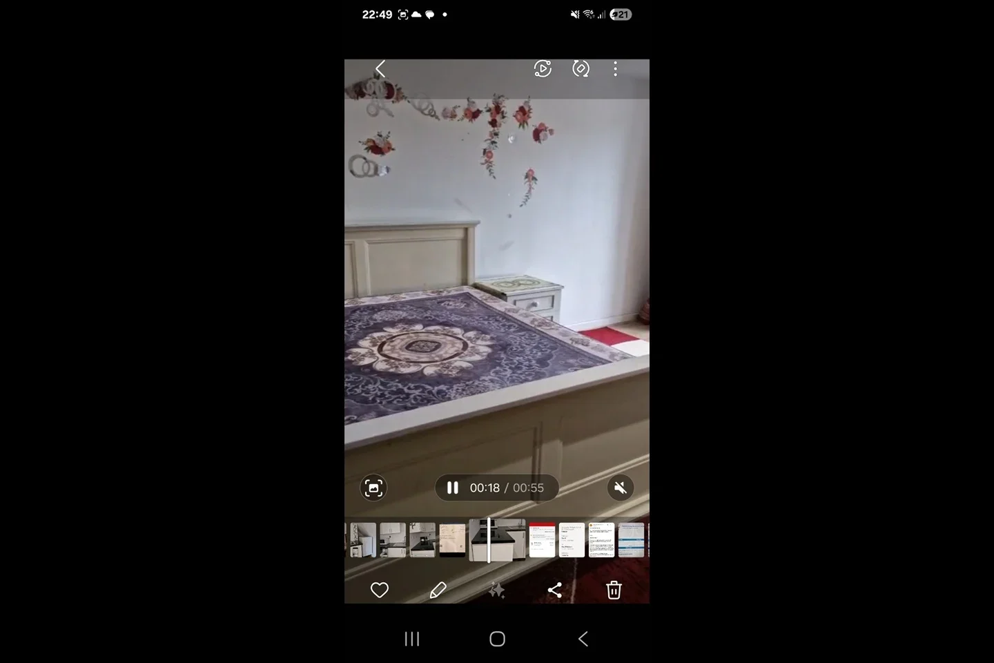 Room Fossway in Greater London