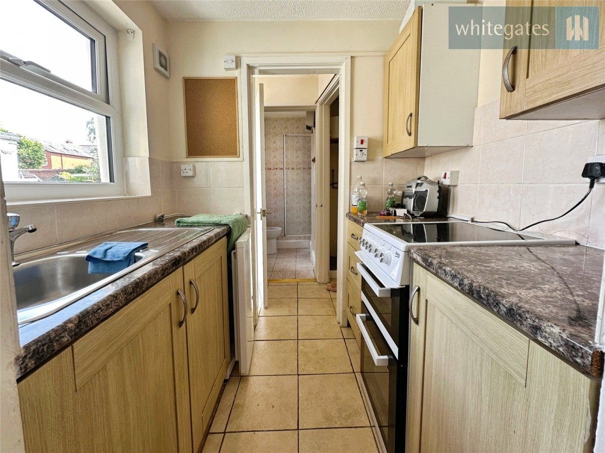 Flat Vernon Street in Wrexham