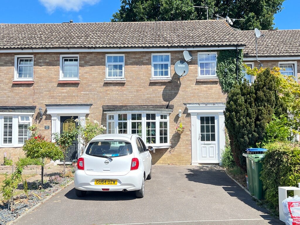 House Mill Lane in Horsham