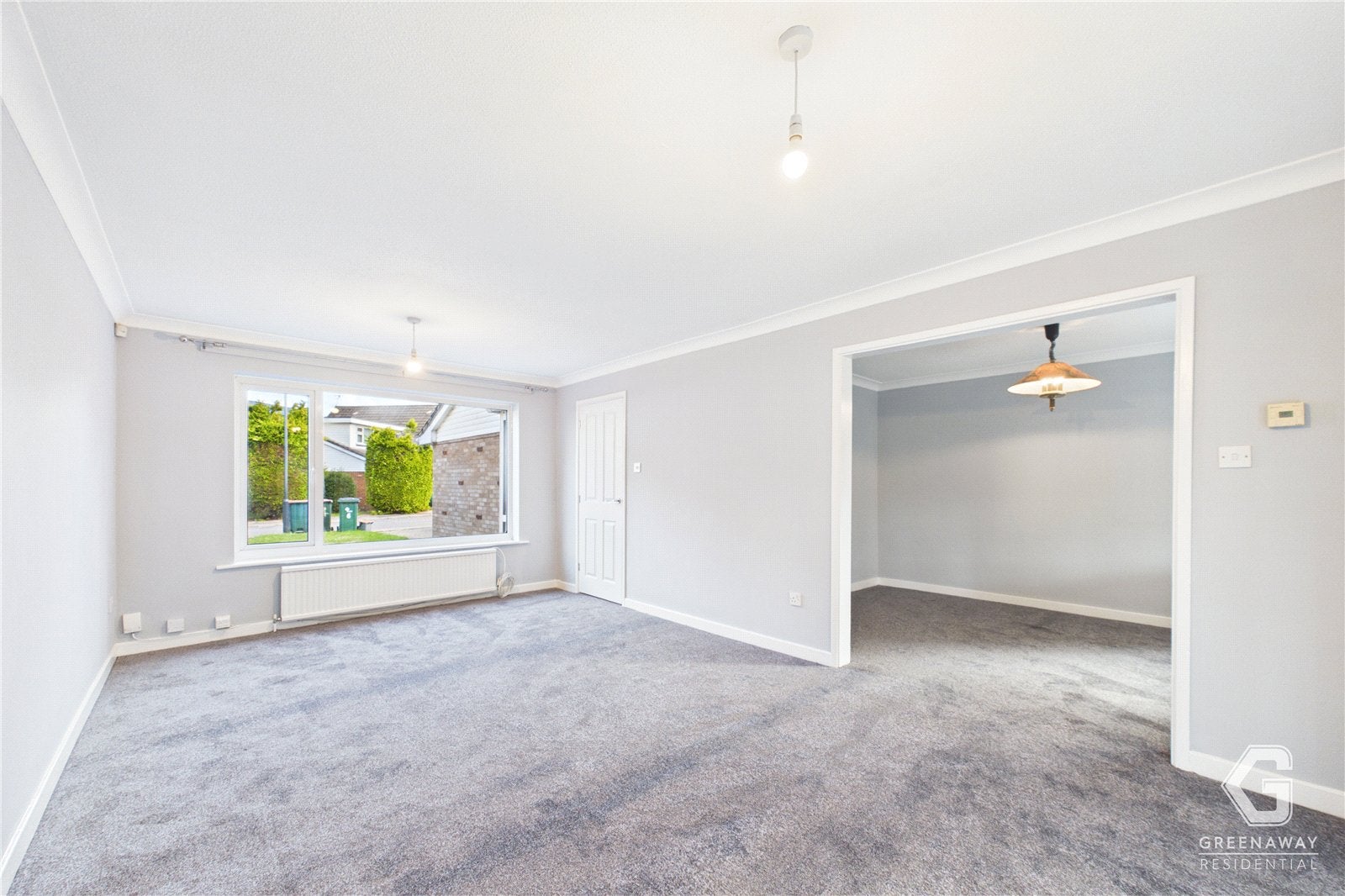 House Royston Close in Crawley