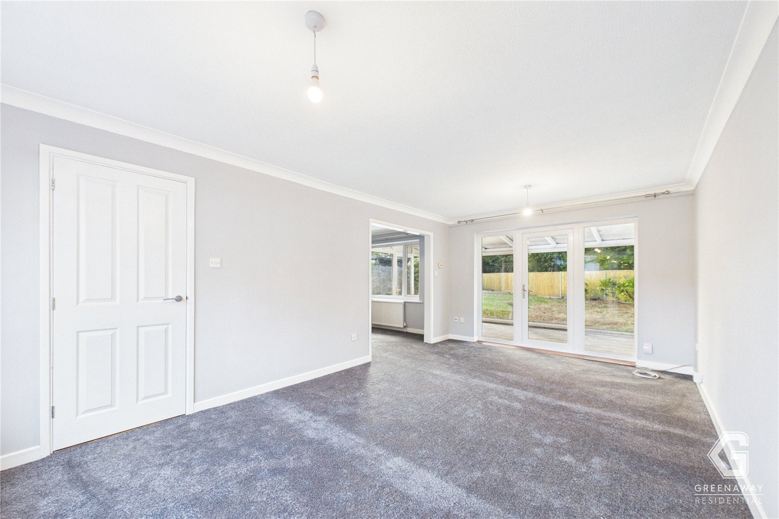 House Royston Close in Crawley