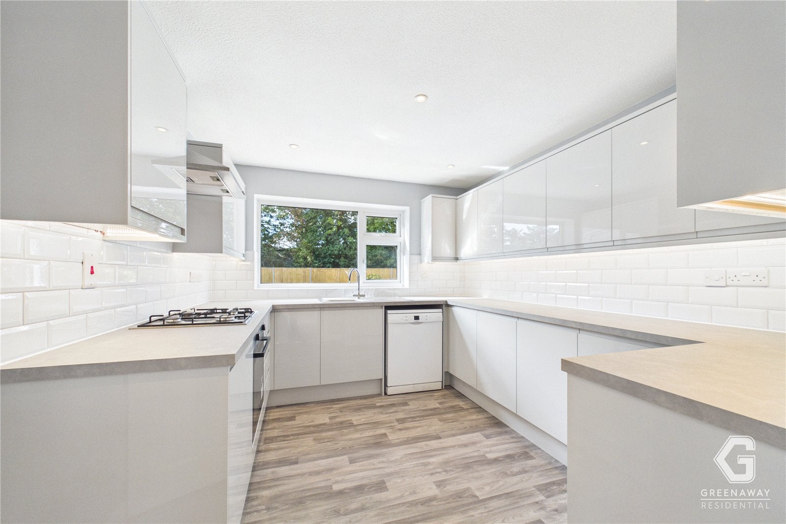 House Royston Close in Crawley