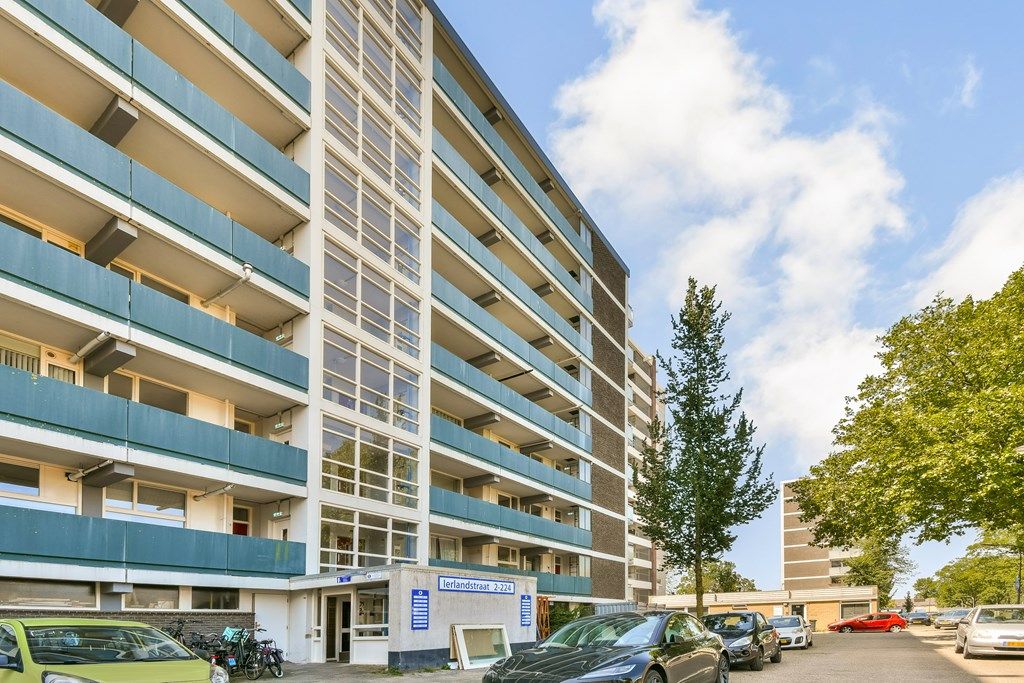 Appartement Ierlandstraat in Haarlem