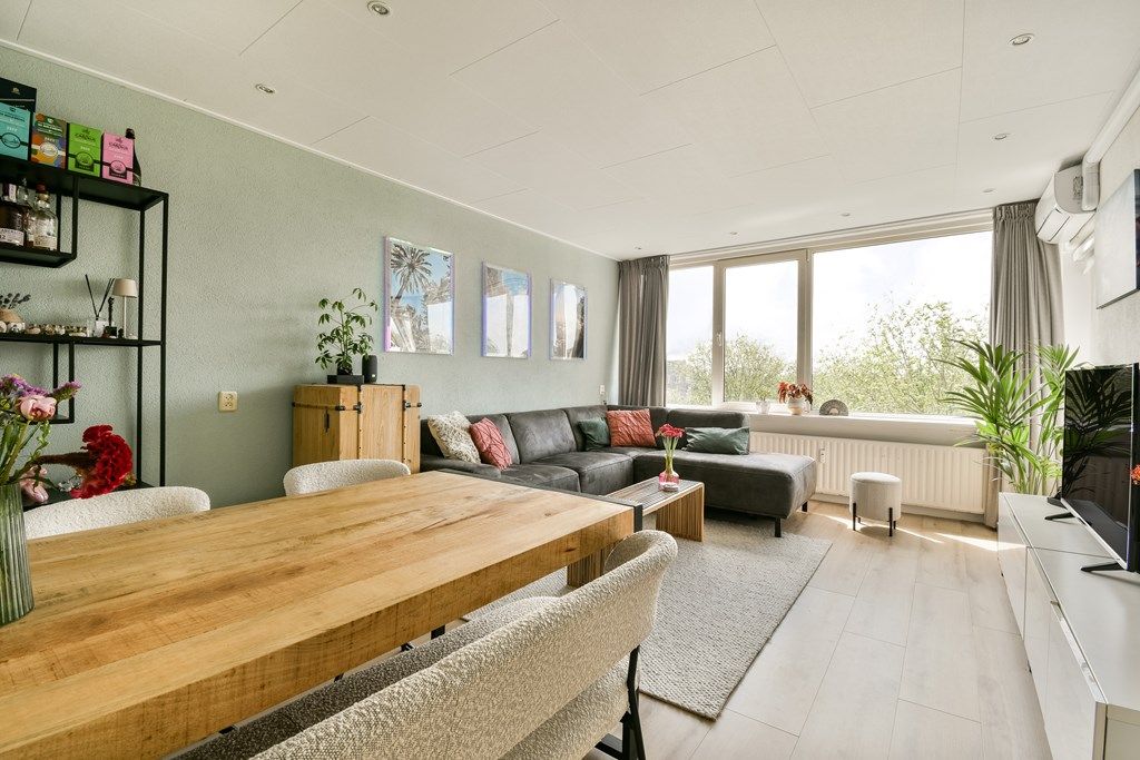 Appartement Ierlandstraat in Haarlem