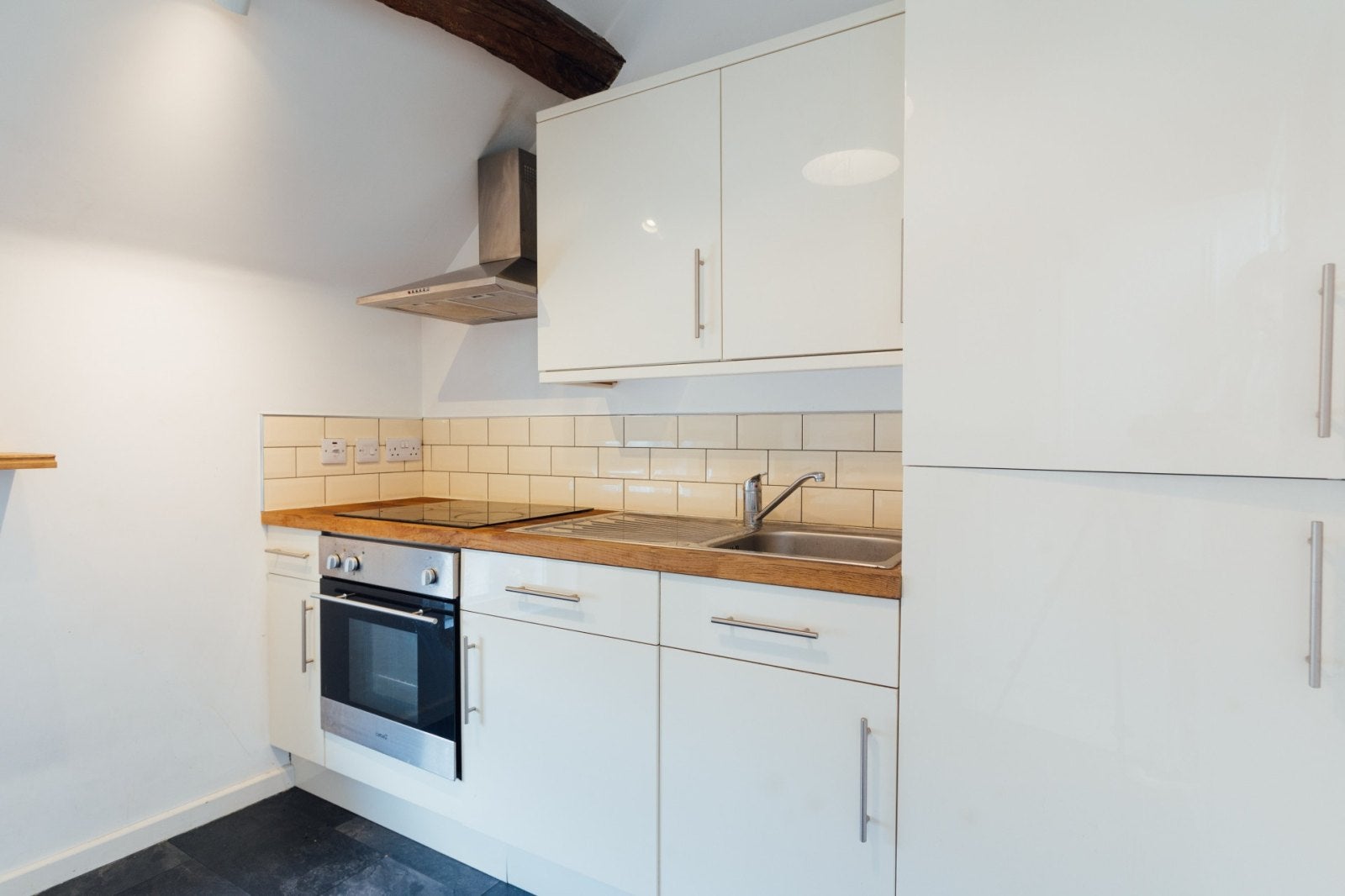 Flat Baxter Gate in Charnwood