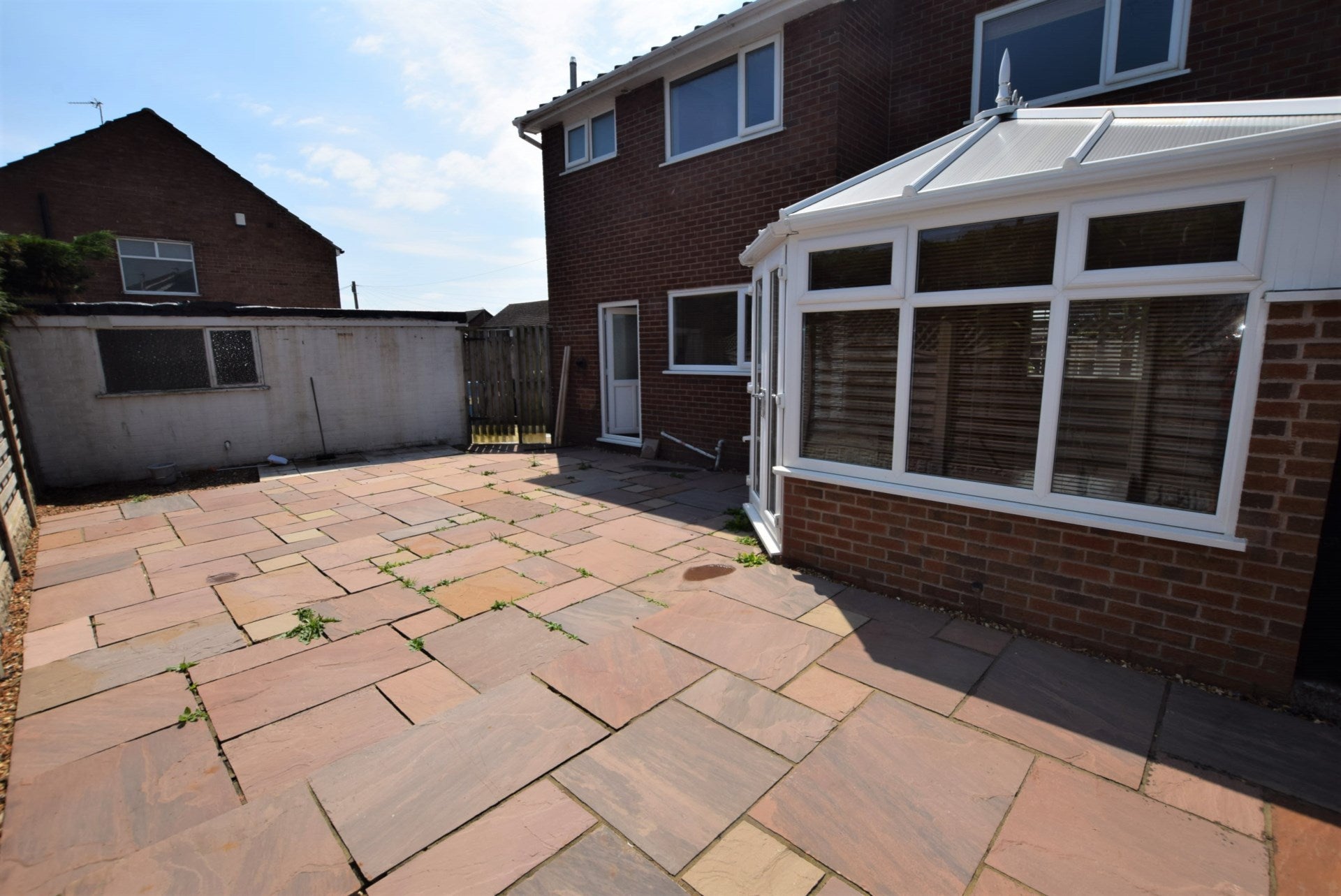 House Hawthorne Avenue in Borough of Fylde