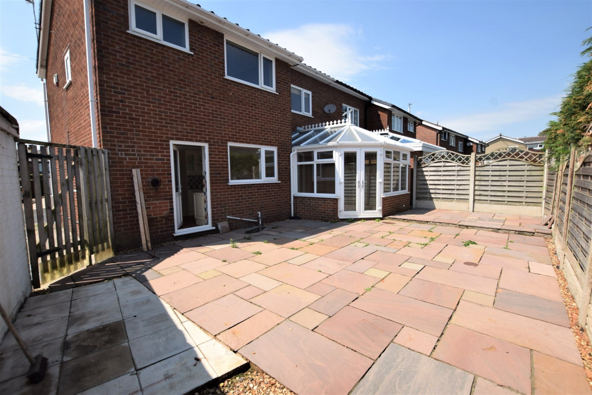 House Hawthorne Avenue in Borough of Fylde
