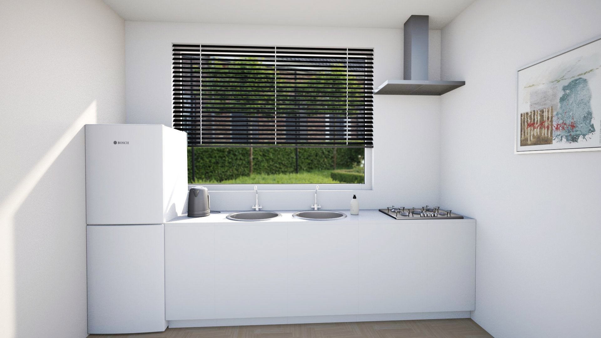 Appartement Charlie Nederpeltstraat in Rotterdam