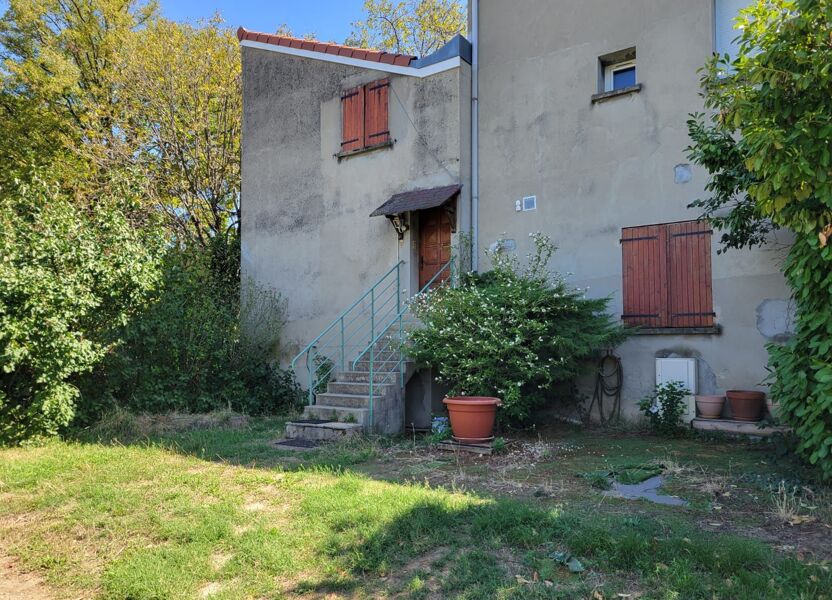 House Rue du Marjolet in Irigny