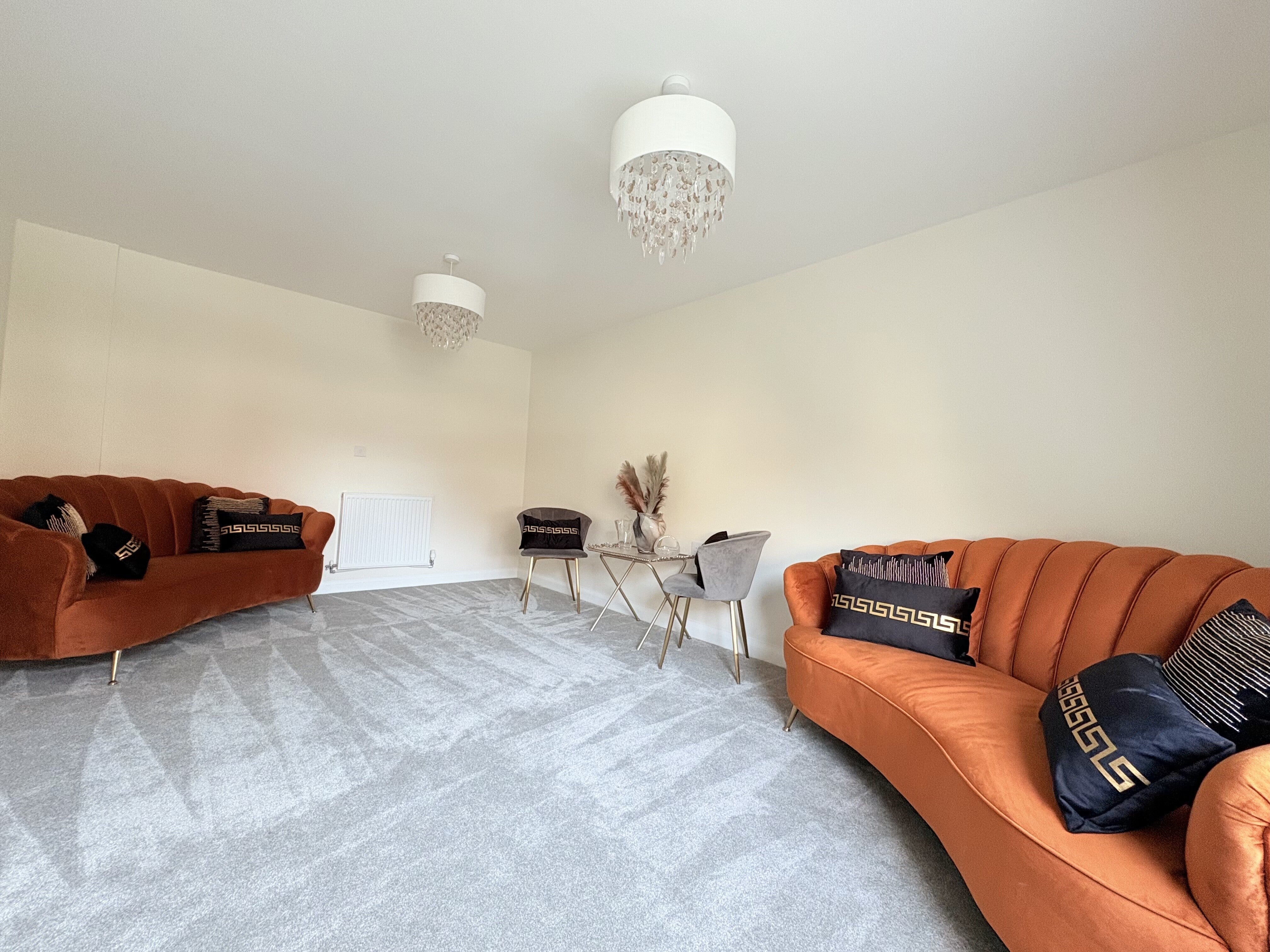 Flat Cranwell Crescent in Milton Keynes