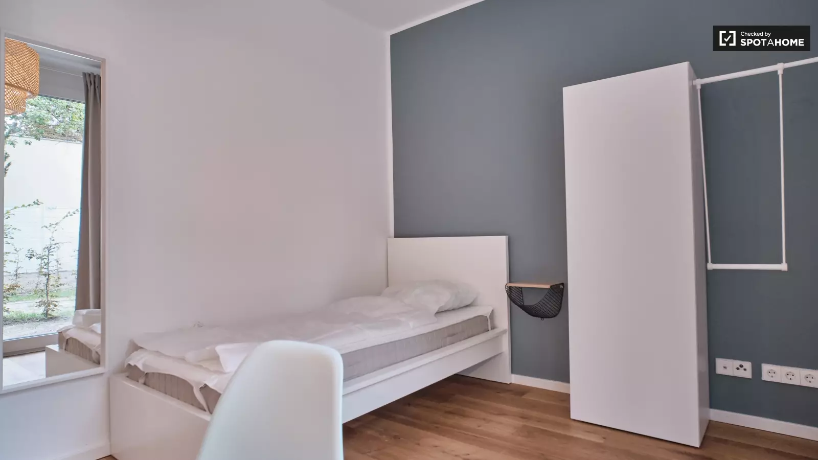 Wohnung Nazarethkirchstraße in Berlin