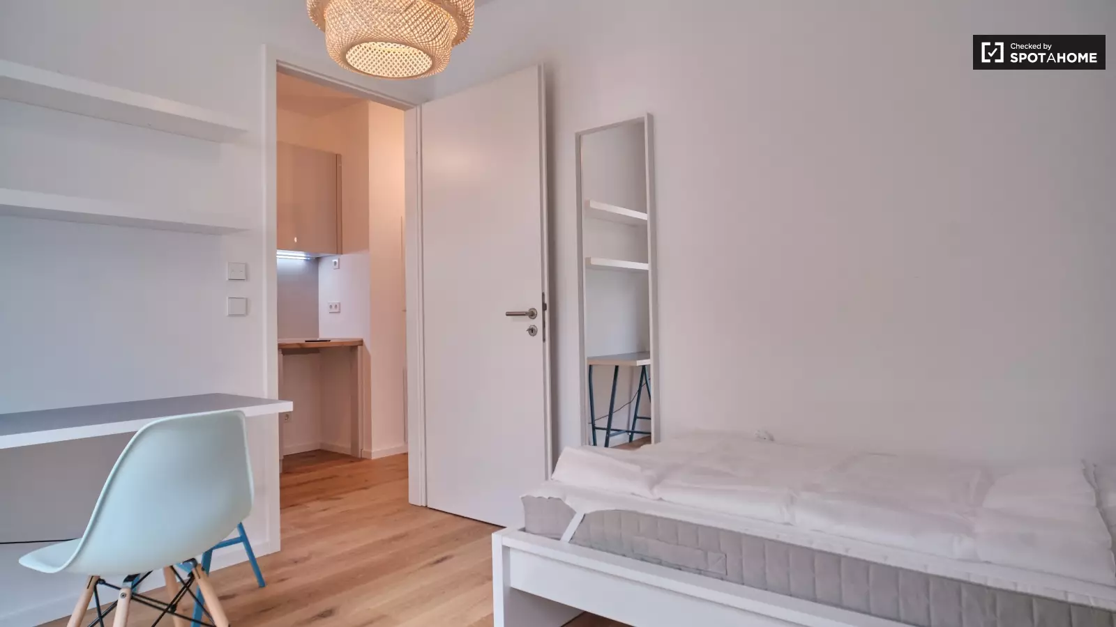 Wohnung Nazarethkirchstraße in Berlin