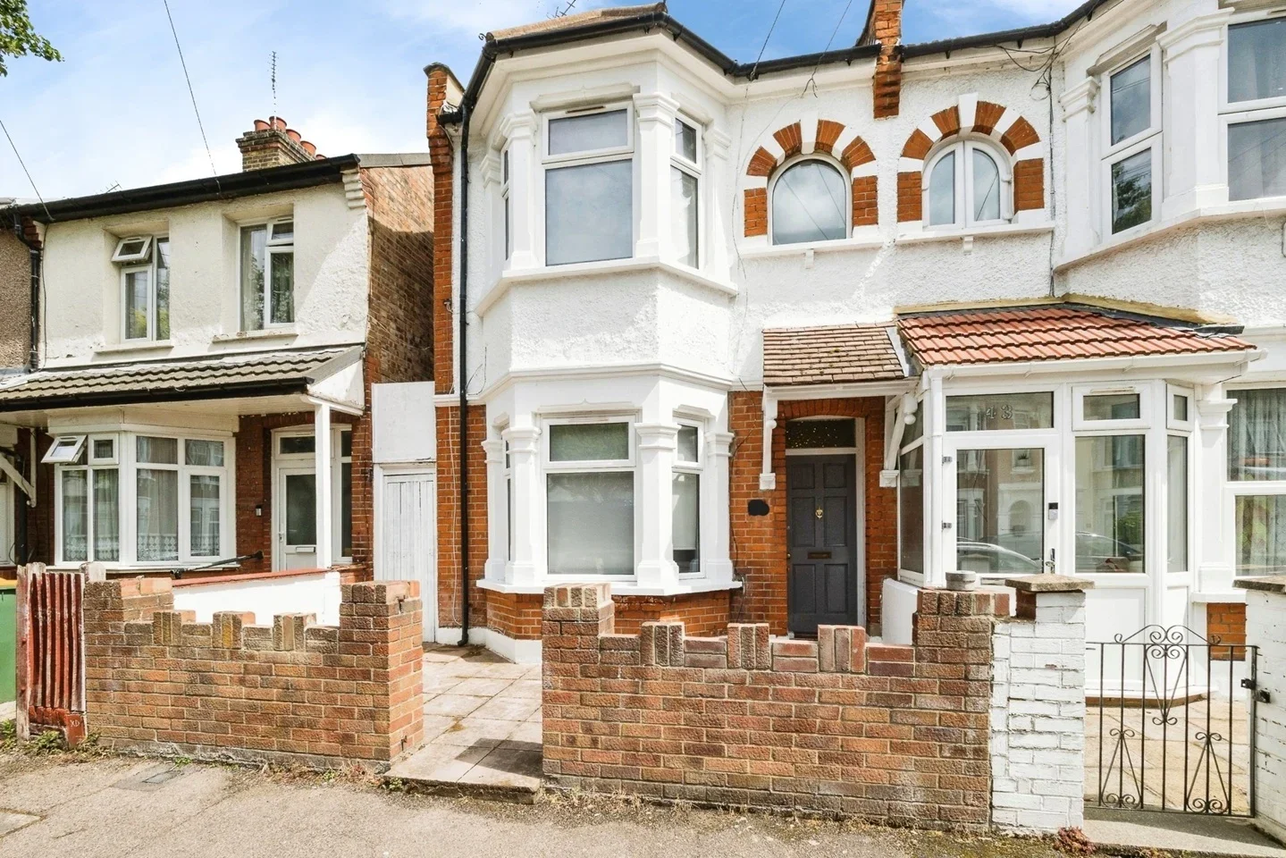 House St Winefride's Avenue in Greater London