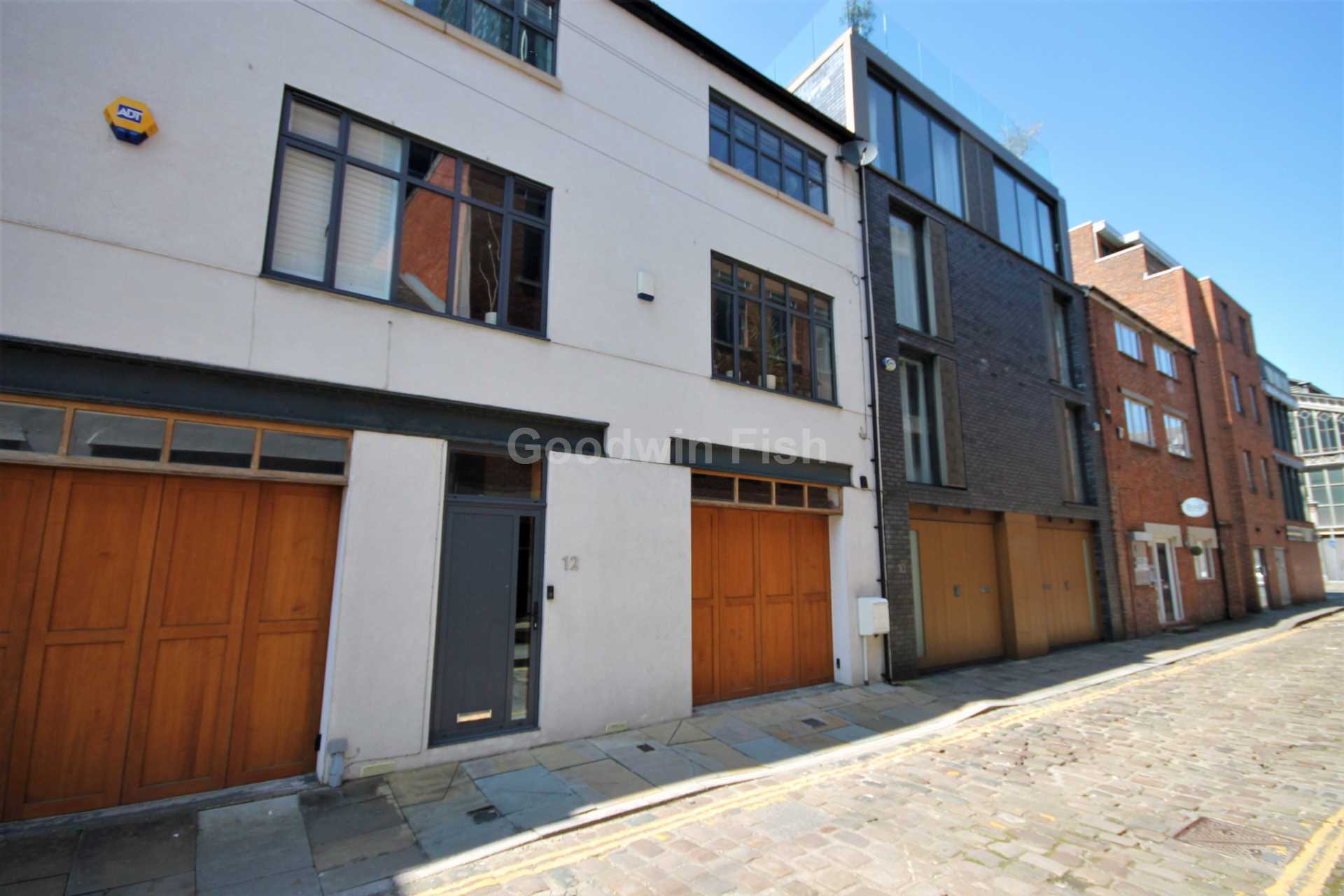 House Southern Street in Manchester
