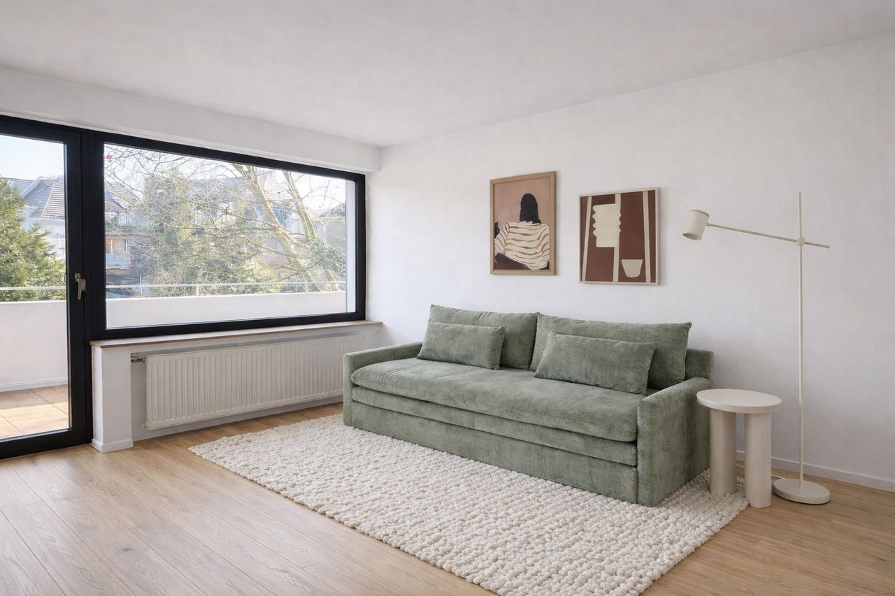 Wohnung Amsterdamer Straße in Köln