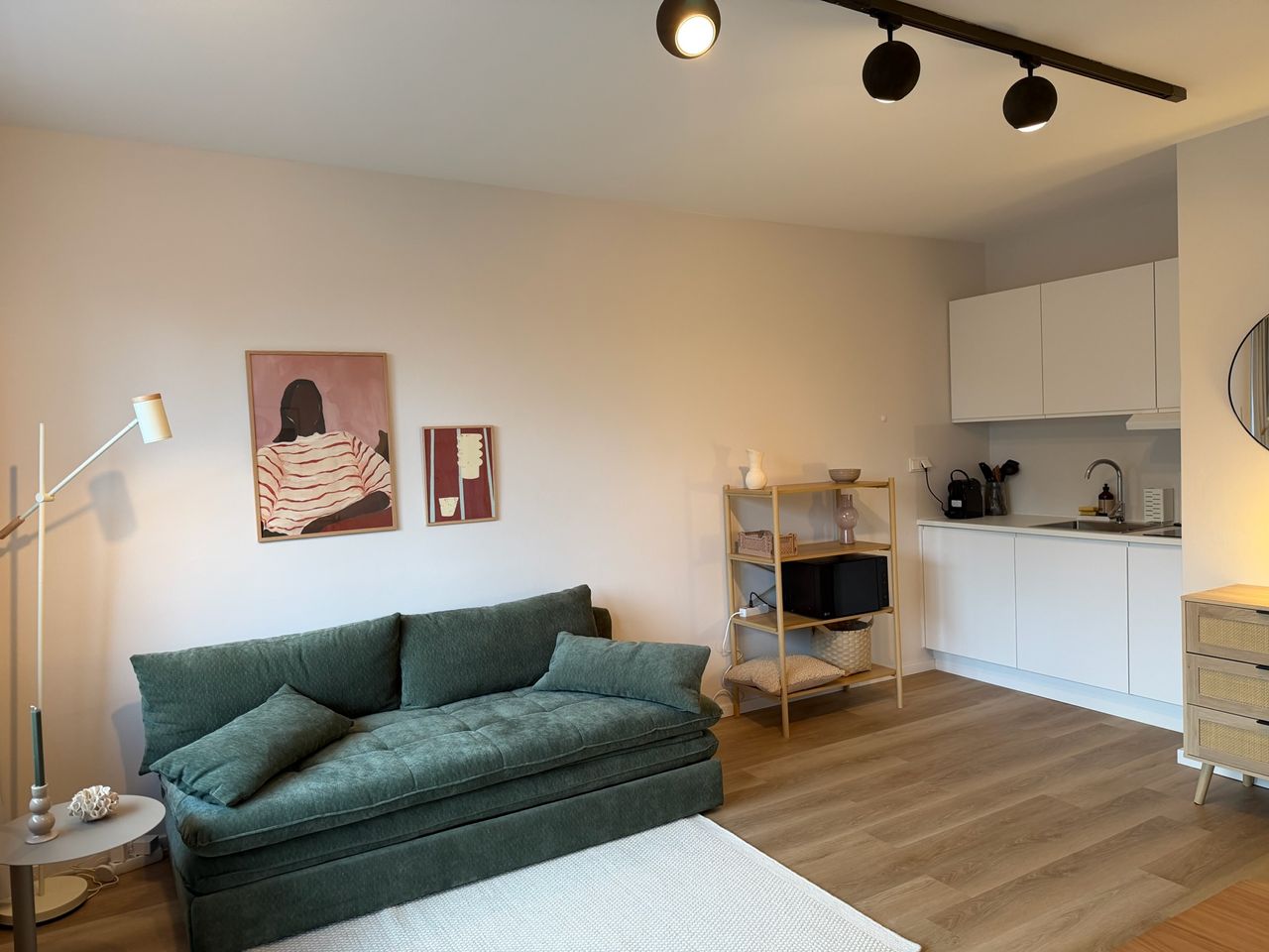 Wohnung Amsterdamer Straße in Köln