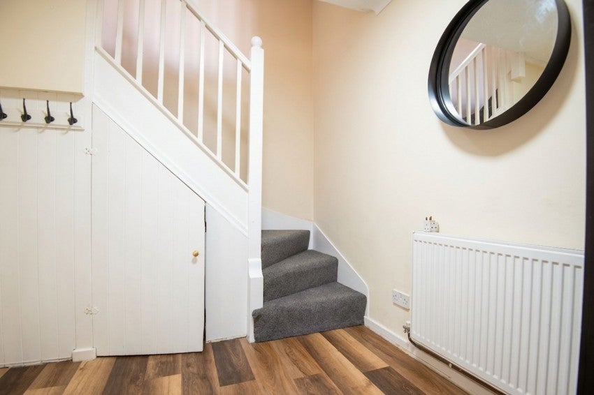 House Sandringham Close in Wellingborough